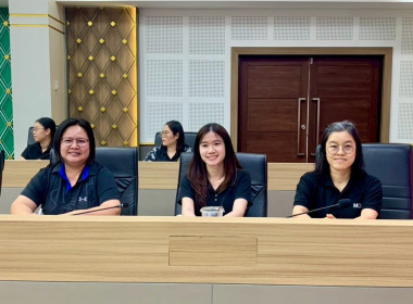 เข้าร่วมประชุมคณะกรรมการงานวันสหกรณ์แห่งชาติ ... พารามิเตอร์รูปภาพ 22